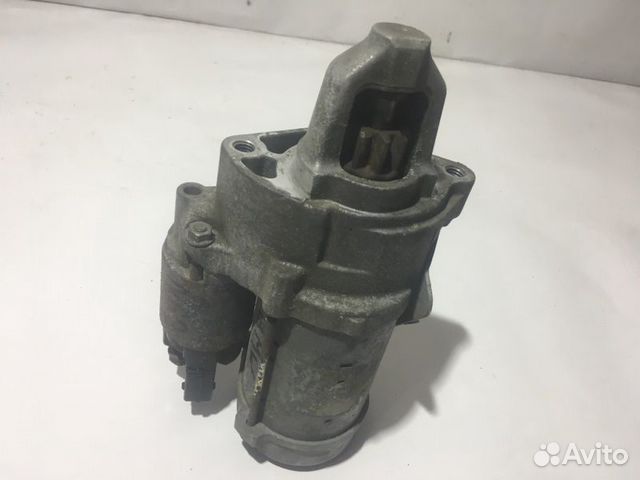 Стартер Bmw 7 F01 F02 N63B44