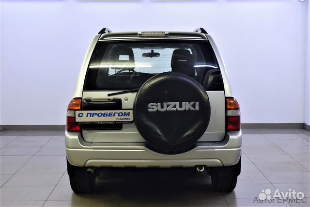 Suzuki Grand Vitara 2.7 AT, 2001, 187 010 км Suzuki Grand Vitara 2.7 AT, 2001, 187 010 км