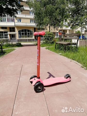 Самокат детский Micro Самокат детский Micro
