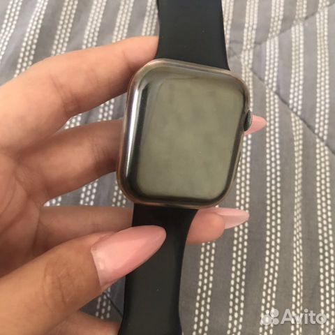 Apple watch 4, 44 mm Apple watch 4, 44 mm