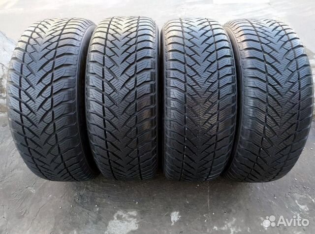 255 60 18 GoodYear бу Шины Летние 255 60 R18 96T