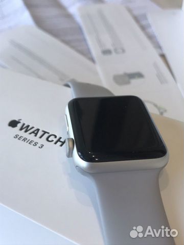 Apple Watch series 3 42mm Apple Watch series 3 42mm