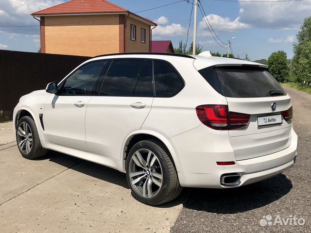 BMW X5 3.0 AT, 2016, 74 850 км BMW X5 3.0 AT, 2016, 74 850 км
