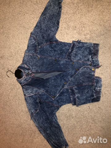 Джинсовка Джинсовка