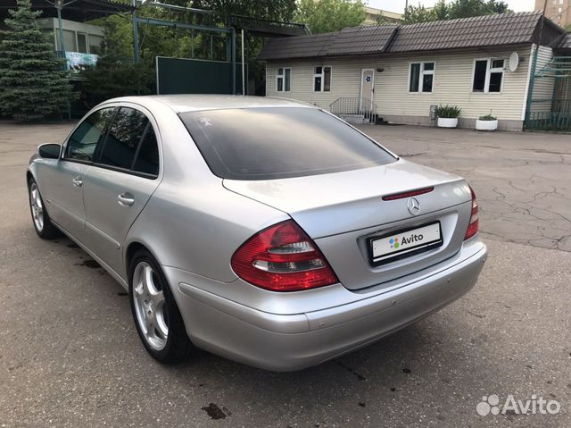 Mercedes-Benz E-класс 2.6 AT, 2002, 198 000 км Mercedes-Benz E-класс 2.6 AT, 2002, 198 000 км
