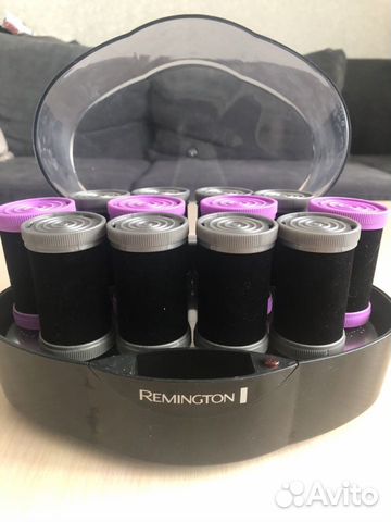 Термобигуди Remington Термобигуди Remington