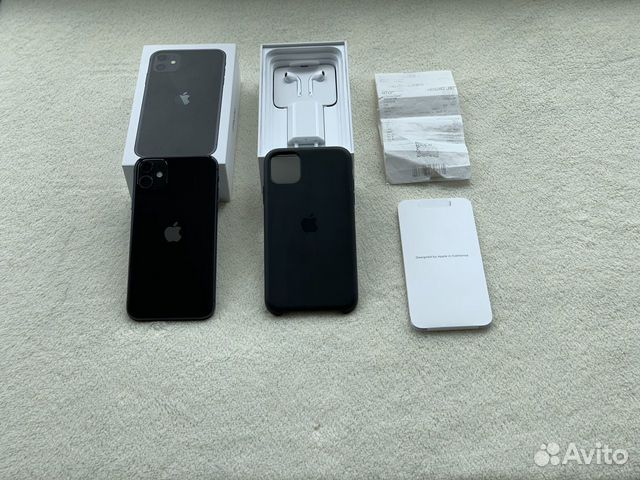 iPhone 11, 128 Gb, Black, чек, ростест, гарантия iPhone 11, 128 Gb, Black, чек, ростест, гарантия
