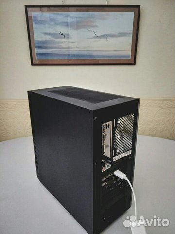 Игровой пк обмен на ноут