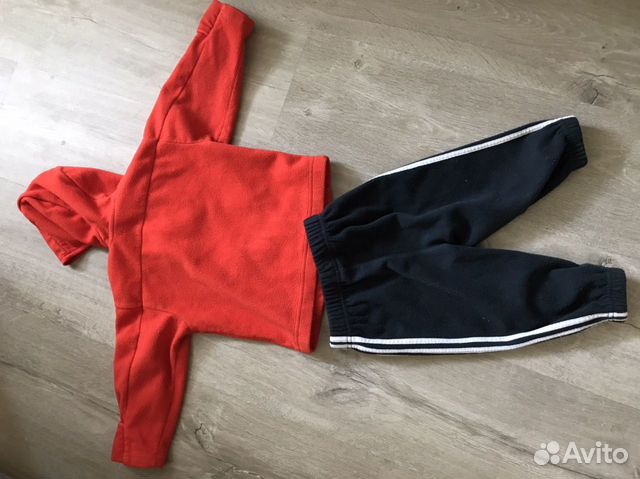 Спортивный костюм adidas 74-86 см на годик Спортивный костюм adidas 74-86 см на годик