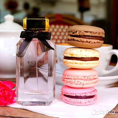 Орифлейм. Парфюмерная вода Eclat Mon Parfum