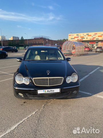 Mercedes-Benz C-класс 2.6 AT, 2005, 320 000 км Mercedes-Benz C-класс 2.6 AT, 2005, 320 000 км