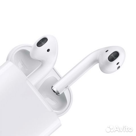 Наушники Apple AirPods 2 Запакованы