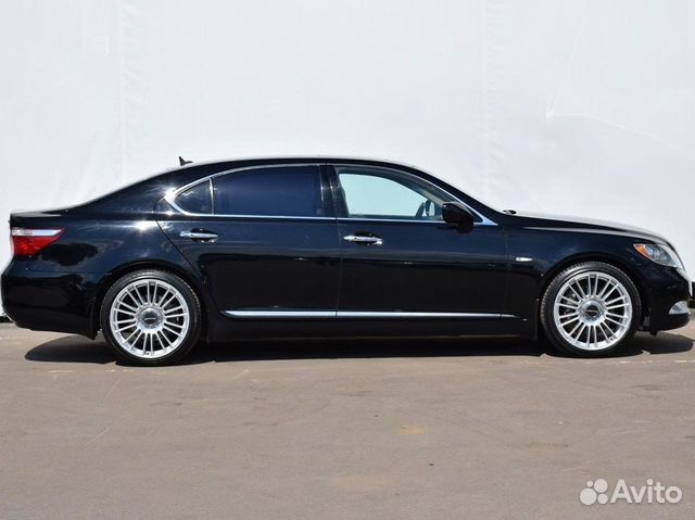 Lexus LS 4.6 AT, 2007, 187 988 км Lexus LS 4.6 AT, 2007, 187 988 км