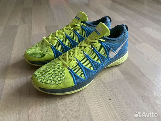 Кроссовки Nike Flyknit lunar 2