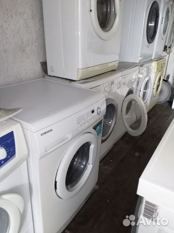 Стиральная машина