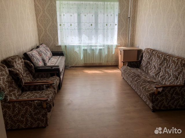 1-к квартира, 40 м², 4/16 эт.