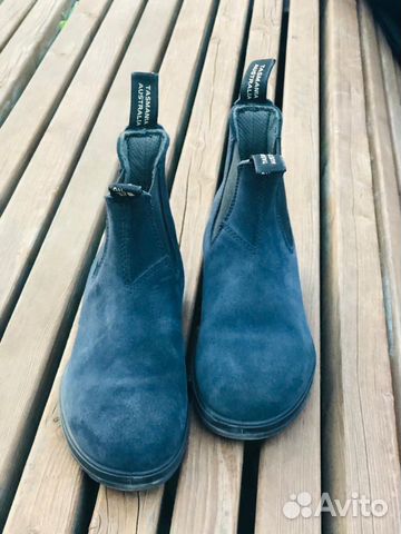 Ботинки Челси Blundstone 1462 indigo Ботинки Челси Blundstone 1462 indigo