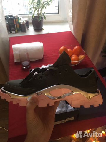 Кроссовки adidas x raf simons Detroit runner ориги Кроссовки adidas x raf simons Detroit runner ориги