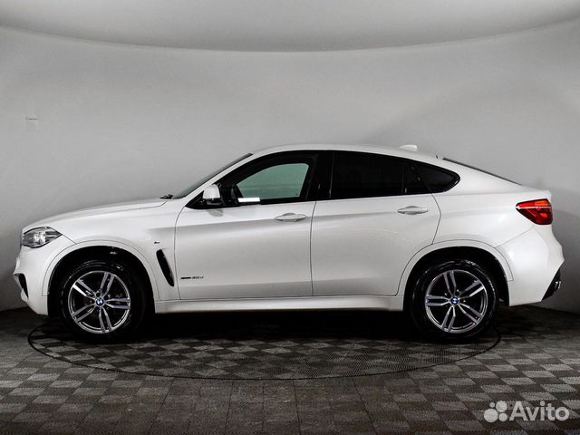 BMW X6 3.0 AT, 2019, 24 627 км BMW X6 3.0 AT, 2019, 24 627 км