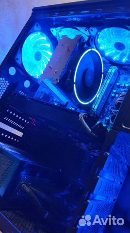 Пк для игр и работы 16 потоков/16гб/SSD m2/gtx1060 Пк для игр и работы 16 потоков/16гб/SSD m2/gtx1060