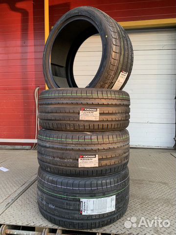 275/40 r21 Yokohama V105 BMW X5 G05 275/40 r21 Yokohama V105 BMW X5 G05