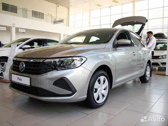 Volkswagen Polo 1.6 AT, 2020 Volkswagen Polo 1.6 AT, 2020