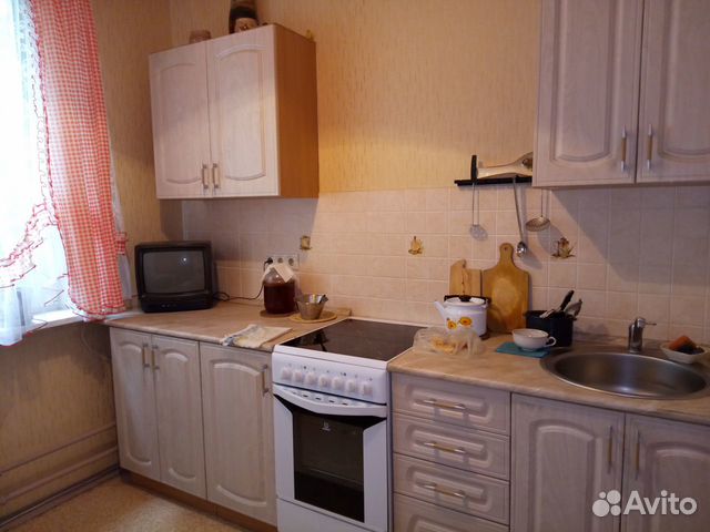 Комната 15 м² в 2-к, 3/12 эт.