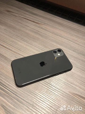 iPhone 11 256 Gb Black iPhone 11 256 Gb Black