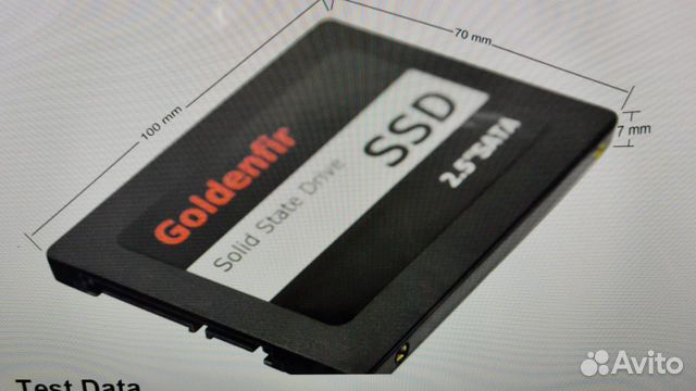 SSD 240GB Goldenfir SSD 240GB Goldenfir