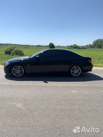 BMW 3 серия 2.5 AT, 2007, 198 000 км