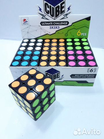 Игрушка Кубик Рубик оптом Игрушка Кубик Рубик оптом