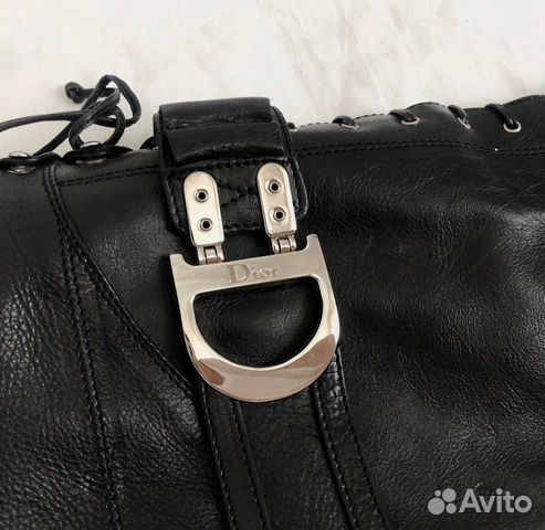 Christian Dior Vintage сапоги новые оригинал Christian Dior Vintage сапоги новые оригинал
