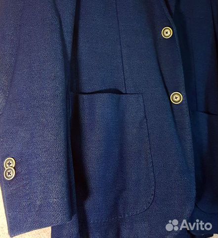 Пиджак мужской Massimo Dutti Размер 46(S) Пиджак мужской Massimo Dutti Размер 46(S)