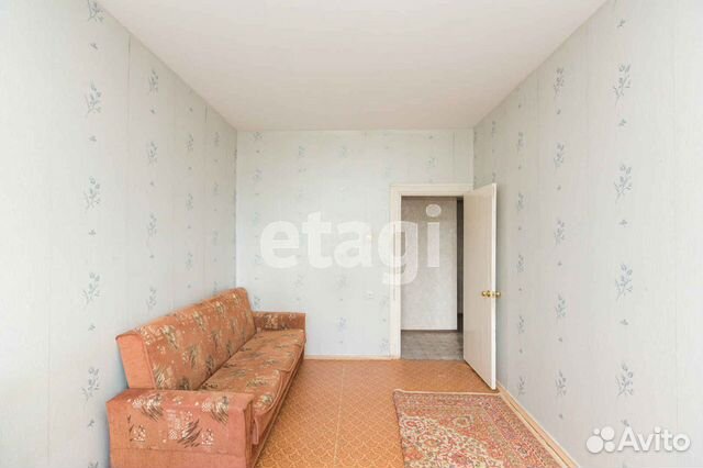 3-к квартира, 72 м², 4/5 эт.