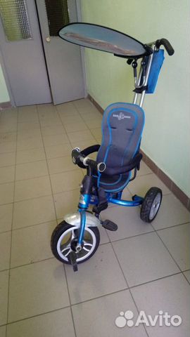 Детский велосипед Lexus Trike