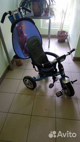 Детский велосипед Lexus Trike