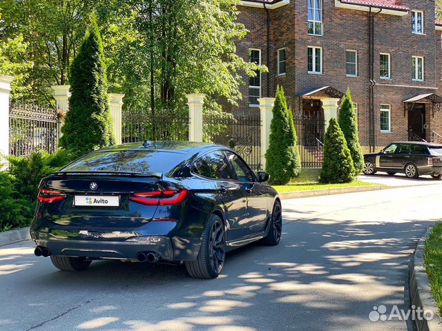BMW 6 серия GT 3.0 AT, 2018, 55 500 км BMW 6 серия GT 3.0 AT, 2018, 55 500 км