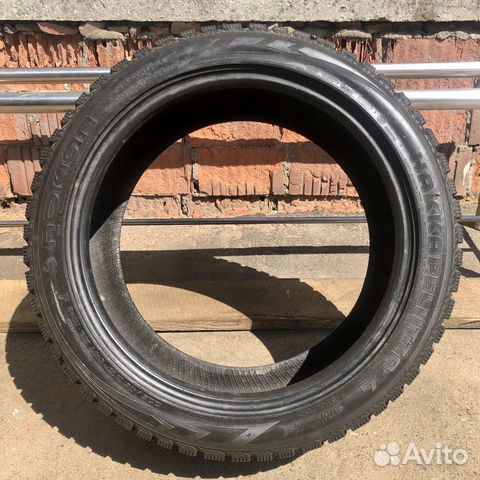 Шина 225/45 R17 Nokian Hakkapeliitta 4 зимняя Шина 225/45 R17 Nokian Hakkapeliitta 4 зимняя