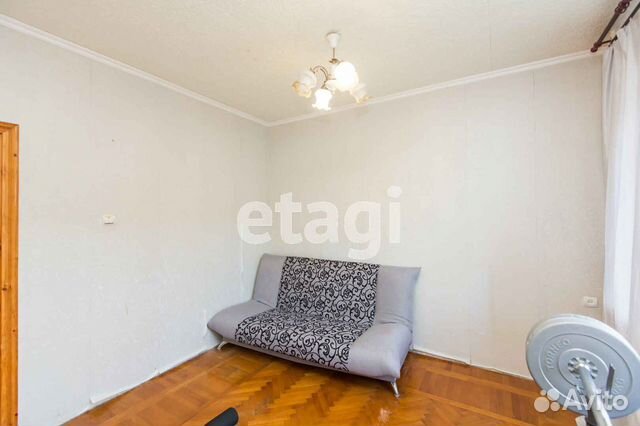 2-к квартира, 55.7 м², 2/9 эт.