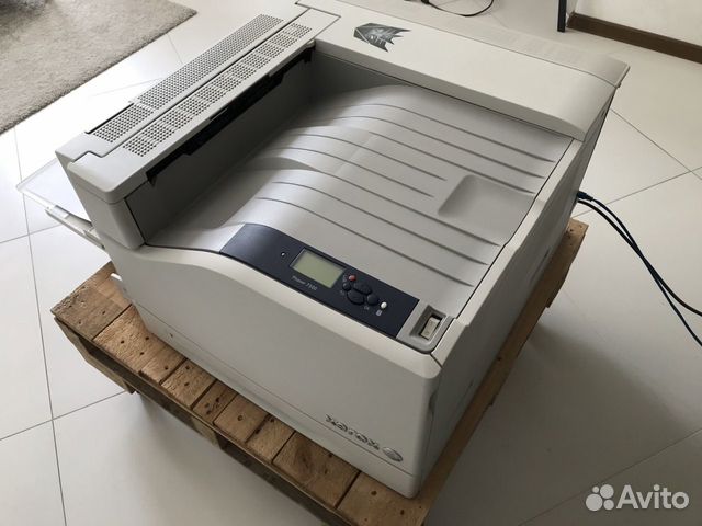 Xerox Phaser 7500 - принтер цветной лазерный А3