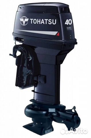 Tohatsu M 40 eptol Tohatsu M 40 eptol