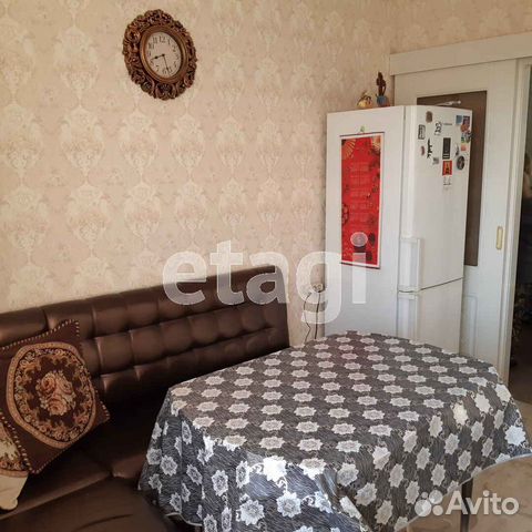 2-к квартира, 55.6 м², 8/9 эт.