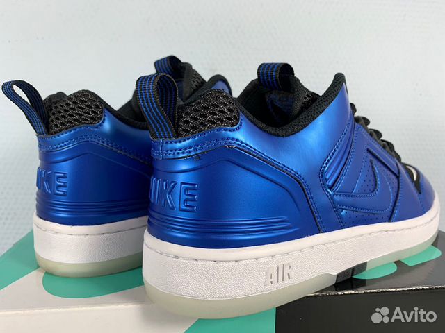 Кроссовки Nike SB Air Force 2 Low Dunk новые 43.5 Кроссовки Nike SB Air Force 2 Low Dunk новые 43.5