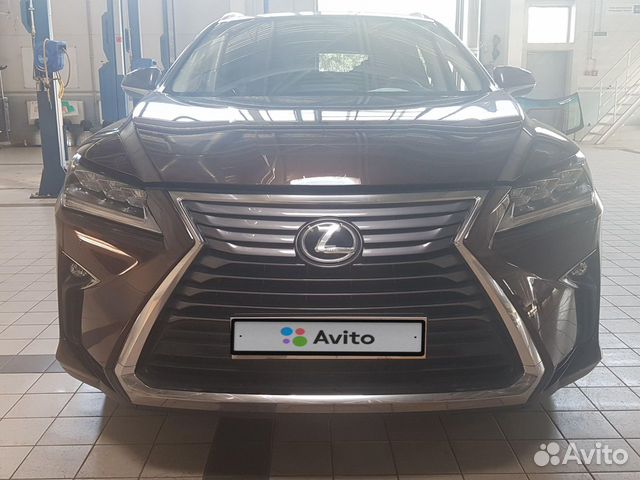 Lexus RX 2.0 AT, 2016, 61 500 км Lexus RX 2.0 AT, 2016, 61 500 км