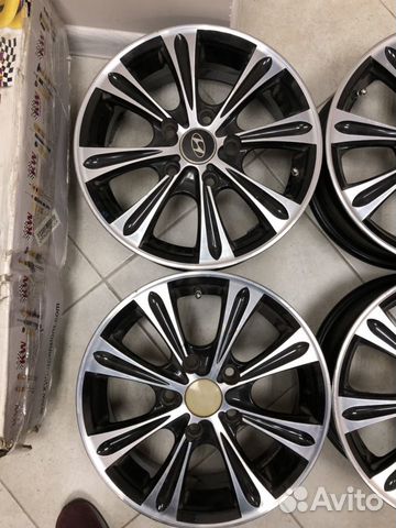 Диски Hyundai 15x5,5JJ/ 5x114,3 Диски Hyundai 15x5,5JJ/ 5x114,3