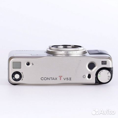 Contax T vs