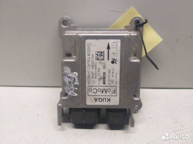 Блок SRS Ford Kuga 1 CBV 2008-2013 Блок SRS Ford Kuga 1 CBV 2008-2013