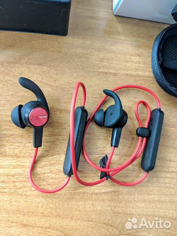 Беспроводные наушники Honor Sport AM61 Беспроводные наушники Honor Sport AM61