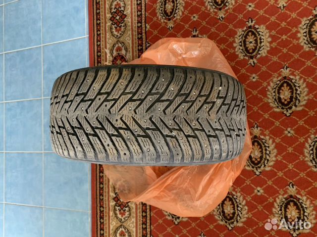 Nokian Hakkapelita 8 235/45 r18