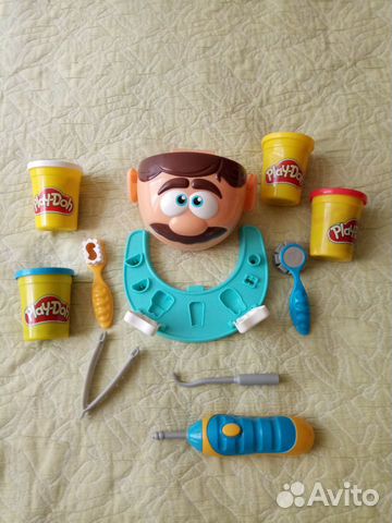 Продаю набор Hasbro Play-Doh 